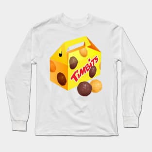 Timbits Long Sleeve T-Shirt